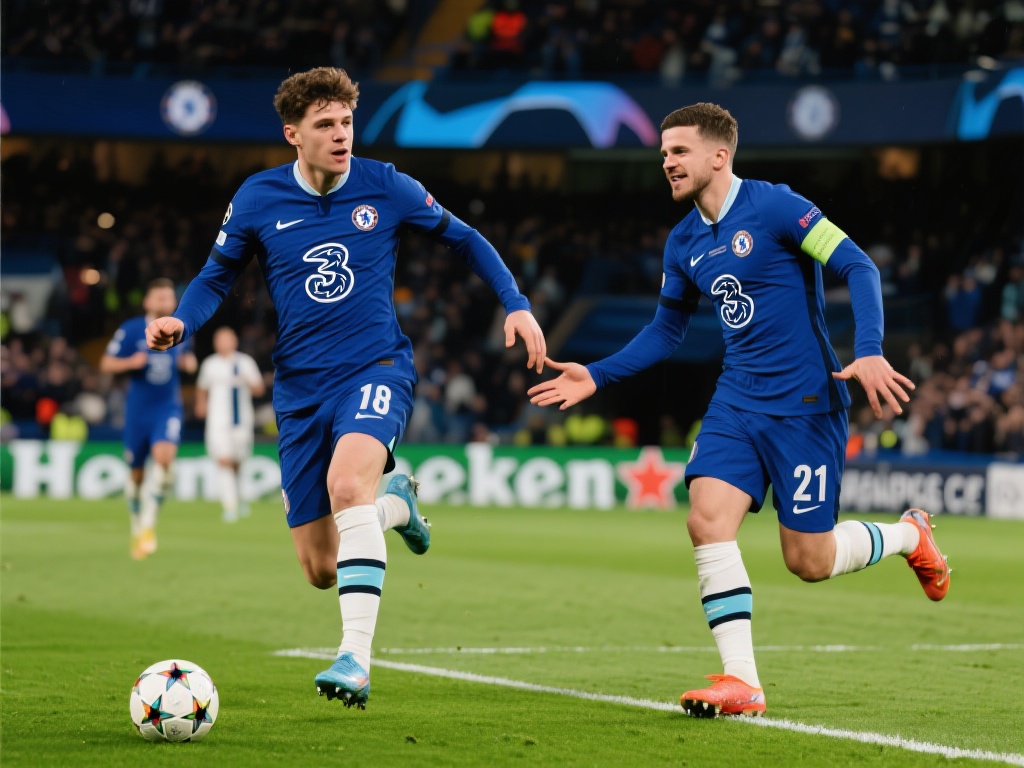 已经在欧冠 已经在欧冠